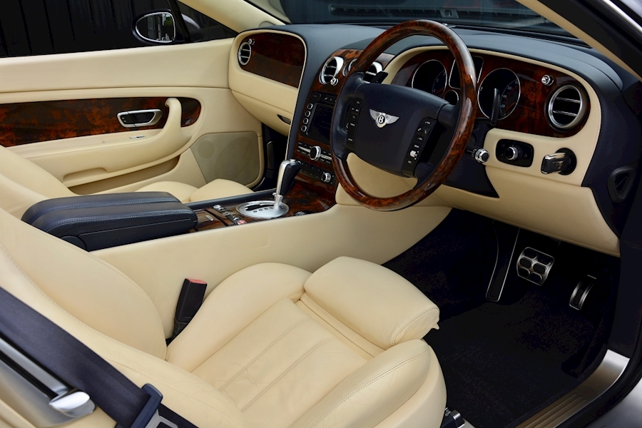 Bentley Continental GTC 6.0 W12 1 Gentleman Owner from New Image 7