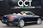 Bentley Continental GTC 6.0 W12 1 Gentleman Owner from New - Thumb 17