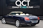 Bentley Continental GTC 6.0 W12 1 Gentleman Owner from New - Thumb 16