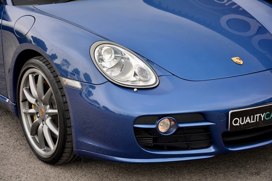 Porsche Cayman 3.4 S Manual Cayman S 3.4 Manual Image 12