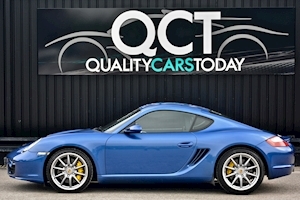 Cayman S 3.4 Manual