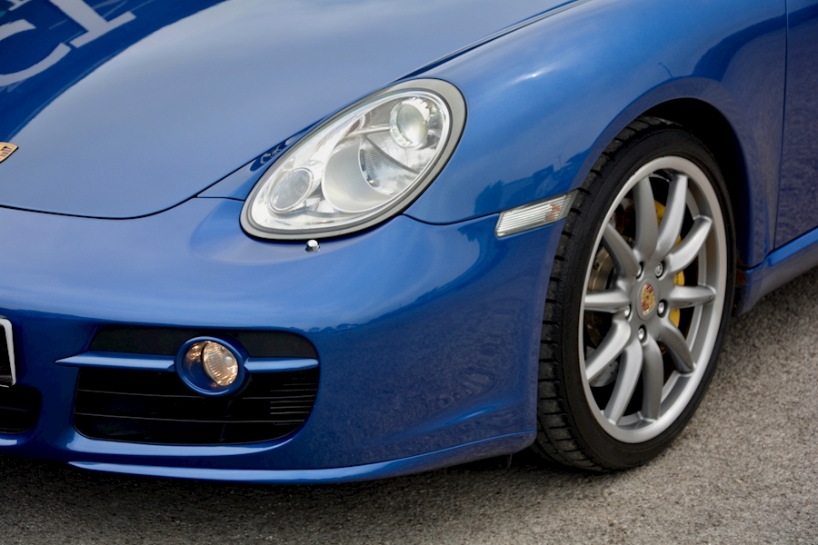 Porsche Cayman 3.4 S Manual Cayman S 3.4 Manual Image 14