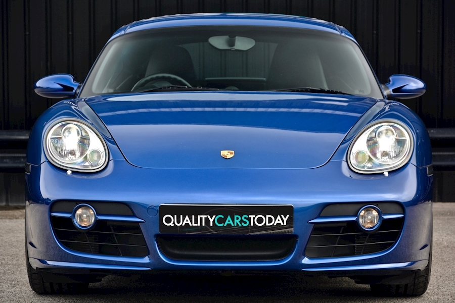 Porsche Cayman 3.4 S Manual Cayman S 3.4 Manual Image 3