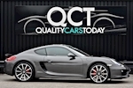 Porsche Cayman S 3.4 PDK Massive Spec + £11k Extras + Full Porsche History* - Thumb 6