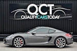 Porsche Cayman S 3.4 PDK Massive Spec + £11k Extras + Full Porsche History* - Thumb 1