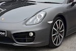 Porsche Cayman S 3.4 PDK Massive Spec + £11k Extras + Full Porsche History* - Thumb 15