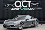 Porsche Cayman S 3.4 PDK Massive Spec + £11k Extras + Full Porsche History* - Thumb 9