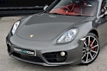 Porsche Cayman S 3.4 PDK Massive Spec + £11k Extras + Full Porsche History* - Thumb 10