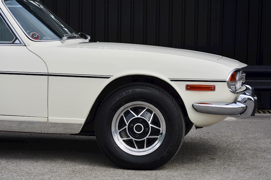 Triumph Stag Stag Auto 3.0 Sports Petrol Image 15