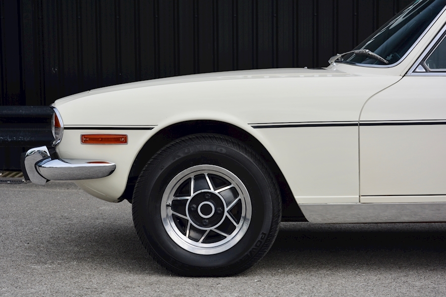 Triumph Stag Stag Auto 3.0 Sports Petrol Image 19