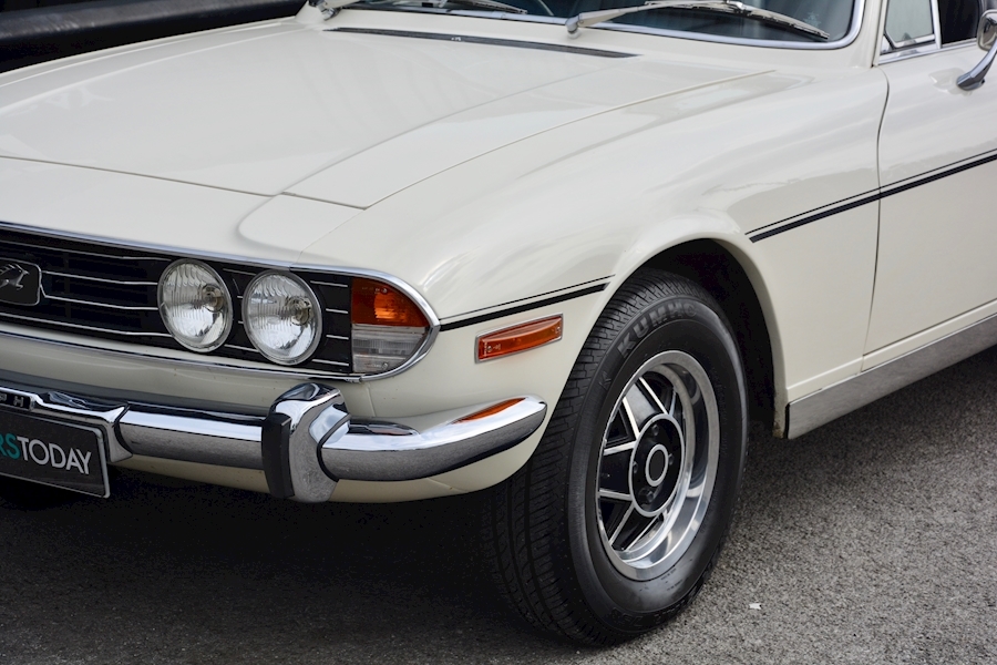 Triumph Stag Stag Auto 3.0 Sports Petrol Image 18