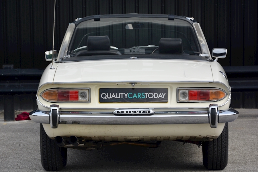 Triumph Stag Stag Auto 3.0 Sports Petrol Image 4