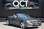 Mercedes Slk 350 3.5 V6 AMG Sport Edition 125 350 AMG Sport - Thumb 0