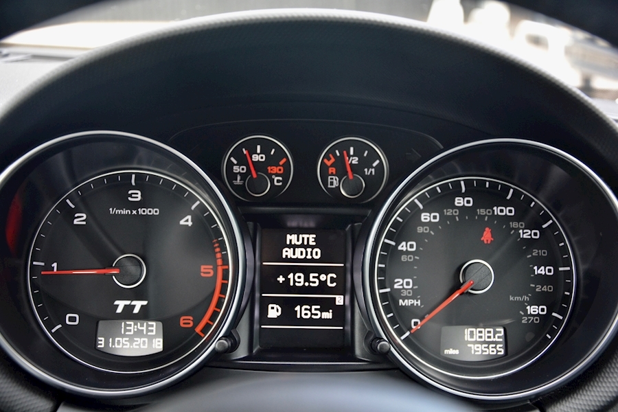 Audi Tt 2.0 TDI 170 bhp Quattro Full Service History Image 25
