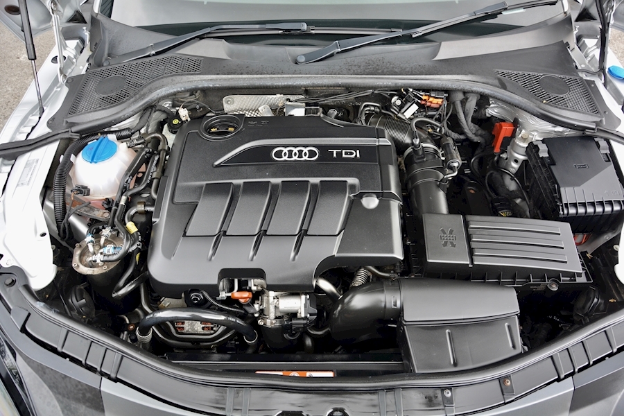 Audi Tt 2.0 TDI 170 bhp Quattro Full Service History Image 30