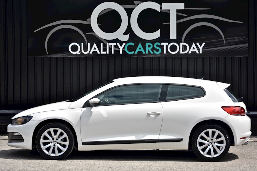 Volkswagen Scirocco Scirocco Tdi Bluemotion Technology 2.0 2dr Coupe Manual Diesel Image 1