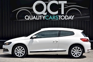 Scirocco Tdi Bluemotion Technology 2.0 2dr Coupe Manual Diesel