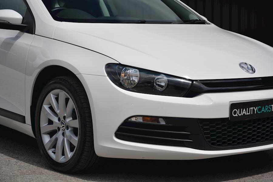 Volkswagen Scirocco Scirocco Tdi Bluemotion Technology 2.0 2dr Coupe Manual Diesel Image 10