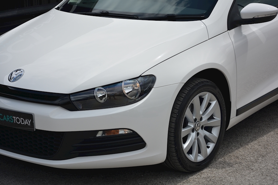 Volkswagen Scirocco Scirocco Tdi Bluemotion Technology 2.0 2dr Coupe Manual Diesel Image 14