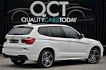 BMW X3 XDrive20d M Sport Auto X3 XDrive20d M Sport Auto Xdrive20d M Sport 2.0 5dr Estate Automatic Diesel - Thumb 13