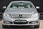 Mercedes E Class E200 Coupe 7G Tronic E200 CGI Coupe - Thumb 3