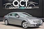 Mercedes E Class E200 Coupe 7G Tronic E200 CGI Coupe - Thumb 0