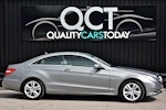 Mercedes E Class E200 Coupe 7G Tronic E200 CGI Coupe - Thumb 5