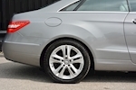 Mercedes E Class E200 Coupe 7G Tronic E200 CGI Coupe - Thumb 18