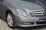 Mercedes E Class E200 Coupe 7G Tronic E200 CGI Coupe - Thumb 20