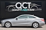 Mercedes E Class E200 Coupe 7G Tronic E200 CGI Coupe - Thumb 1