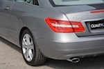 Mercedes E Class E200 Coupe 7G Tronic E200 CGI Coupe - Thumb 23