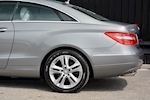 Mercedes E Class E200 Coupe 7G Tronic E200 CGI Coupe - Thumb 31