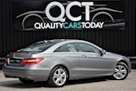 Mercedes E Class E200 Coupe 7G Tronic E200 CGI Coupe - Thumb 9