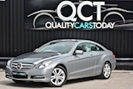 Mercedes E Class E200 Coupe 7G Tronic E200 CGI Coupe - Thumb 6