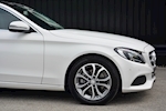 Mercedes C Class C Class C220 D Sport Premium 2.1 4dr Saloon Automatic Diesel - Thumb 14