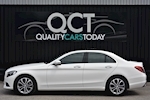 Mercedes C Class C Class C220 D Sport Premium 2.1 4dr Saloon Automatic Diesel - Thumb 1