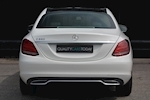 Mercedes C Class C Class C220 D Sport Premium 2.1 4dr Saloon Automatic Diesel - Thumb 4