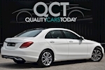 Mercedes C Class C Class C220 D Sport Premium 2.1 4dr Saloon Automatic Diesel - Thumb 8