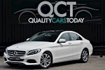 Mercedes C Class C Class C220 D Sport Premium 2.1 4dr Saloon Automatic Diesel - Thumb 10