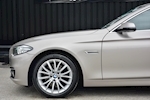 BMW 5 Series 5 Series 530D Luxury 3.0 4dr Saloon Automatic Diesel - Thumb 17