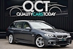 BMW 5 Series 5 Series 535D M Sport Touring 3.0 5dr Estate Automatic Diesel - Thumb 0