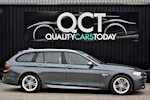 BMW 5 Series 5 Series 535D M Sport Touring 3.0 5dr Estate Automatic Diesel - Thumb 5