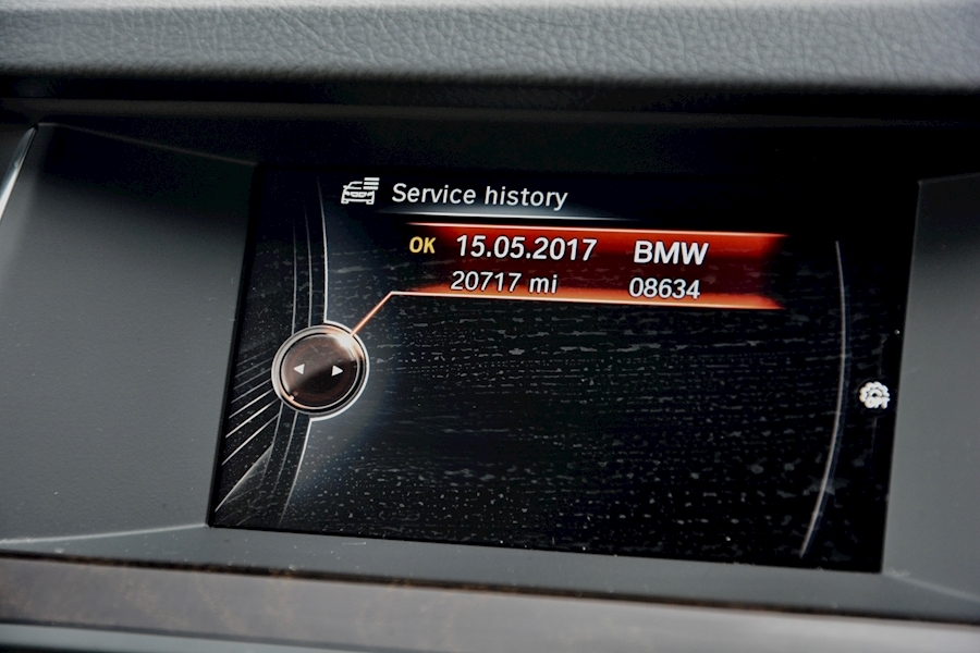 BMW 5 Series 5 Series 535D M Sport Touring 3.0 5dr Estate Automatic Diesel Image 37