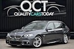 BMW 5 Series 5 Series 535D M Sport Touring 3.0 5dr Estate Automatic Diesel - Thumb 11