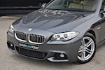 BMW 5 Series 5 Series 535D M Sport Touring 3.0 5dr Estate Automatic Diesel - Thumb 18