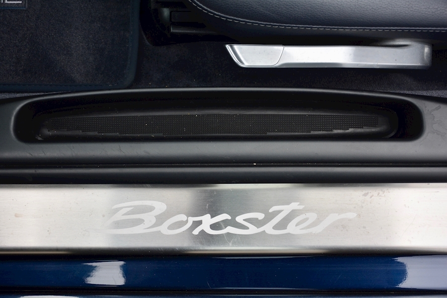 Porsche Boxster Boxster 24V Sport Edition 2.7 2dr Convertible Manual Petrol Image 46