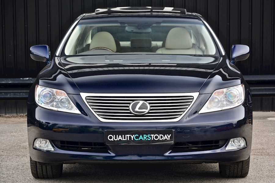 Lexus Ls 460 SE-L LS460 SE-L Image 4