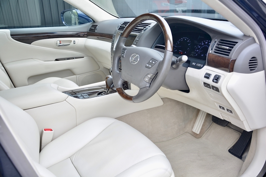 Lexus Ls 460 SE-L LS460 SE-L Image 18