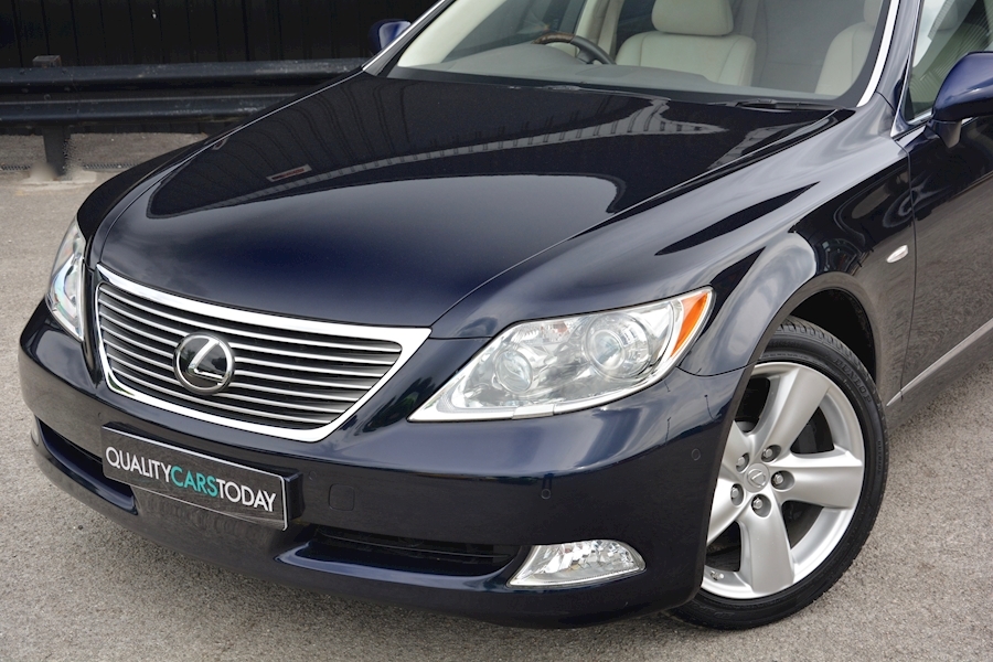 Lexus Ls 460 SE-L LS460 SE-L Image 44