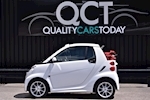 Smart Fortwo Cabrio Passion 1.0 MHD Softtouch Full Service History + Sat Nav + Heated Seats - Thumb 1